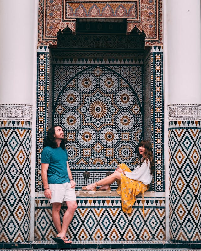 How to motivate your team with a seminar in Marrakech